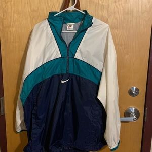 Nike windbreaker